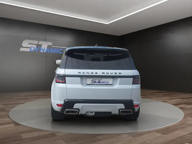 Land Rover Range Rover Sport 3.0 SDV6 HSE