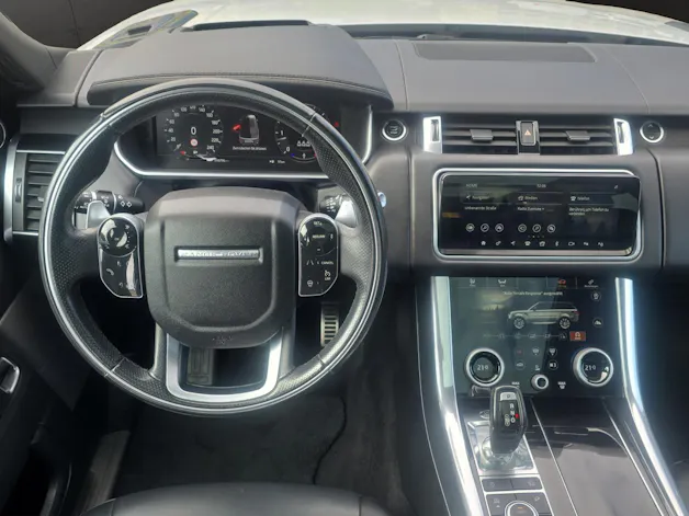 Land Rover Range Rover Sport 3.0 SDV6 HSE