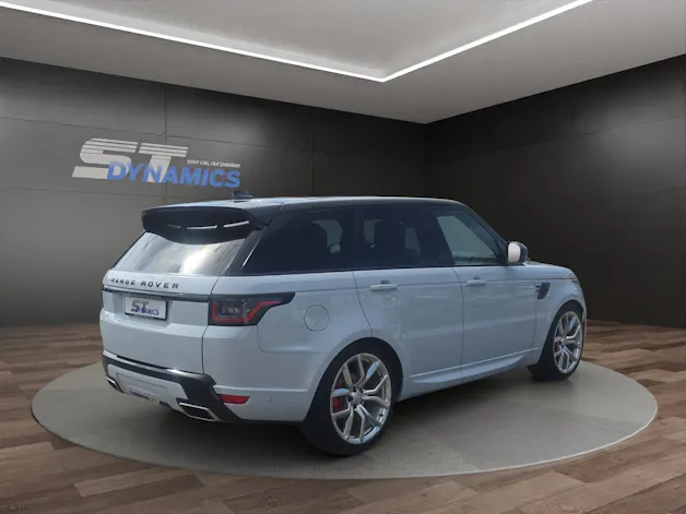 Land Rover Range Rover Sport 3.0 SDV6 HSE
