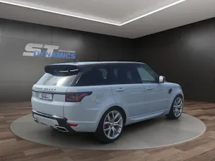 Land Rover Range Rover Sport 3.0 SDV6 HSE