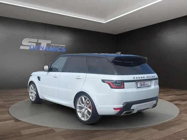 Land Rover Range Rover Sport 3.0 SDV6 HSE
