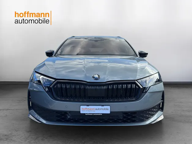 SKODA Octavia Combi 2.0 TSI DSG Dynamic 4x4