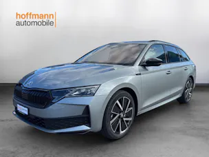Škoda Octavia Combi 2.0 TSI DSG Dynamic 4x4