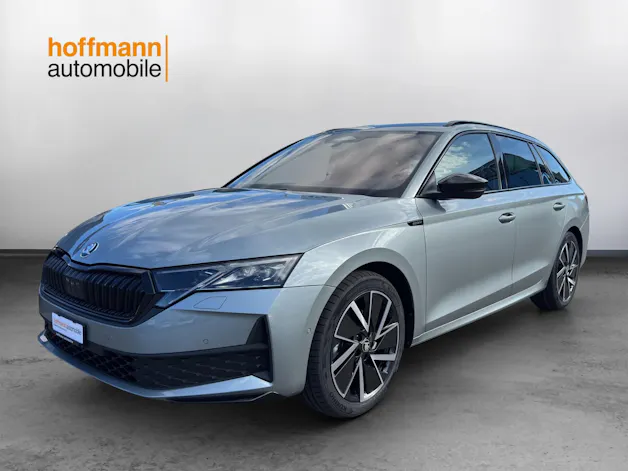 Škoda Octavia Combi 2.0 TSI DSG Dynamic 4x4
