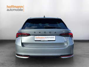 Škoda Octavia Combi 2.0 TSI DSG Dynamic 4x4
