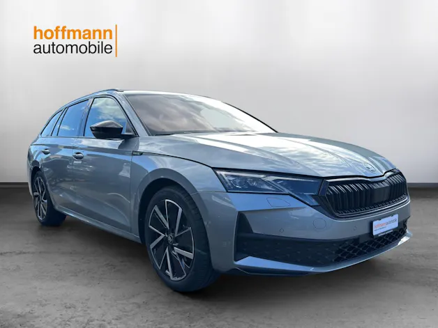 SKODA Octavia Combi 2.0 TSI DSG Dynamic 4x4