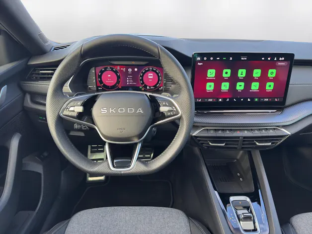 SKODA Octavia Combi 2.0 TSI DSG Dynamic 4x4