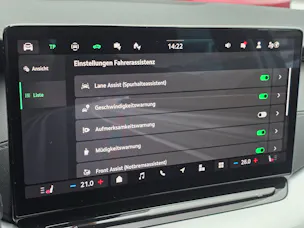 Škoda Octavia Combi 1.5 TSI Selection DSG