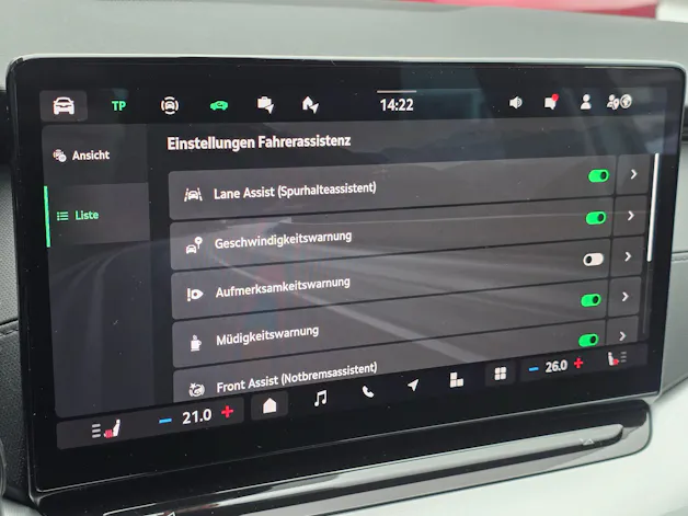 Škoda Octavia Combi 1.5 TSI Selection DSG