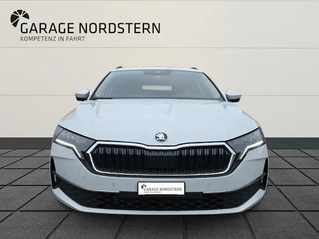 Škoda Octavia Combi 1.5 TSI Selection DSG