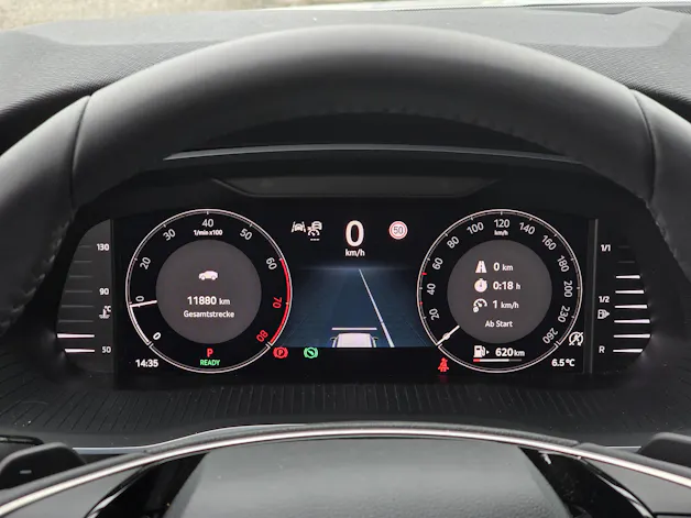 Škoda Octavia Combi 1.5 TSI Selection DSG