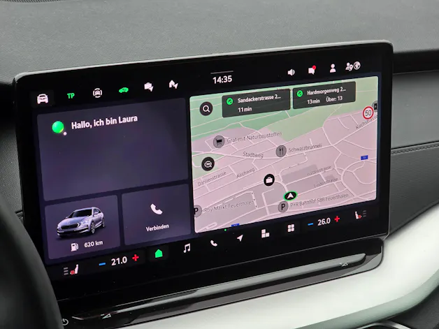 Škoda Octavia Combi 1.5 TSI Selection DSG