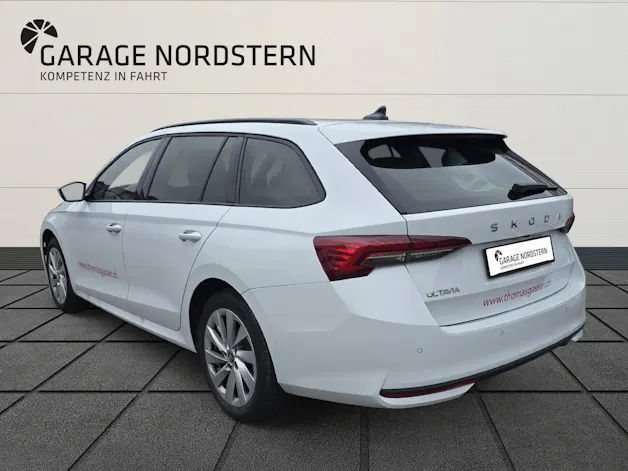 Škoda Octavia Combi 1.5 TSI Selection DSG