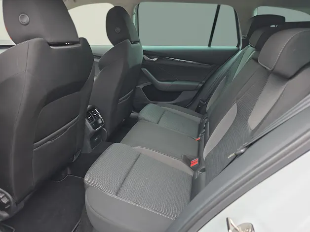 Škoda Octavia Combi 1.5 TSI Selection DSG