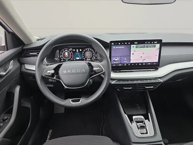 Škoda Octavia Combi 1.5 TSI Selection DSG