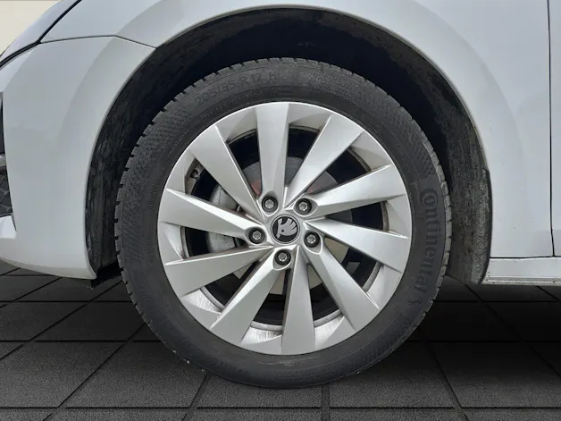 Škoda Octavia Combi 1.5 TSI Selection DSG
