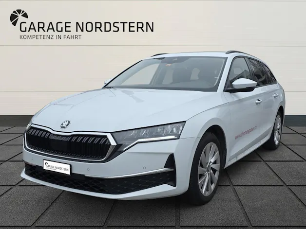 Škoda Octavia Combi 1.5 TSI Selection DSG