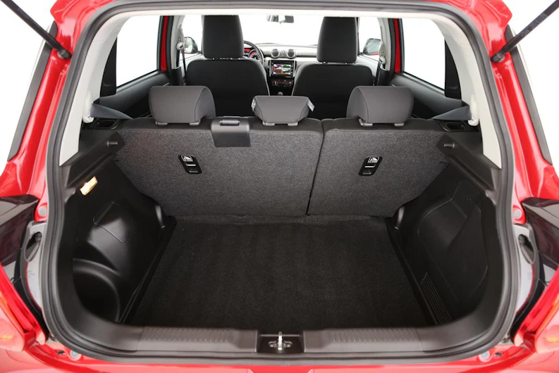 Fahrzeugbild SUZUKI SWIFT