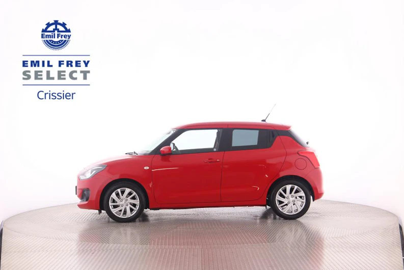 Fahrzeugbild SUZUKI SWIFT