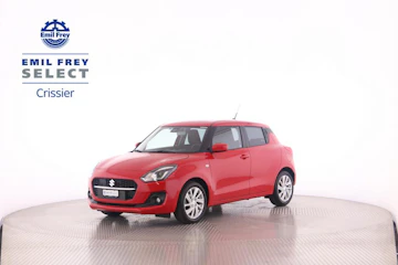Fahrzeugbild SUZUKI Swift 1.2 Compact+ Hybrid Fahrzeugbild SUZUKI Swift 1.2 Compact+ Hybrid