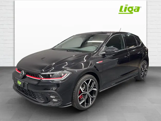VW Polo 2.0 TSI GTI DSG