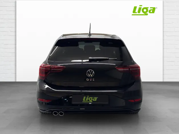 VW Polo 2.0 TSI GTI DSG