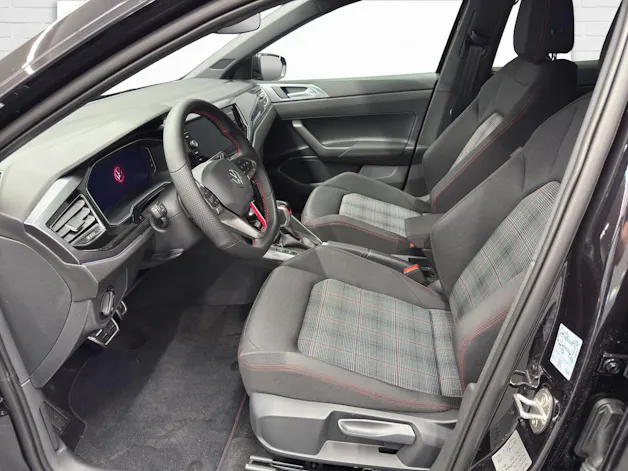 VW Polo 2.0 TSI GTI DSG