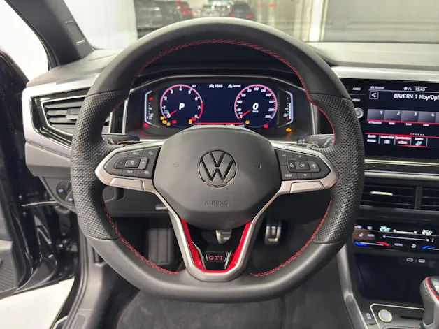 VW Polo 2.0 TSI GTI DSG