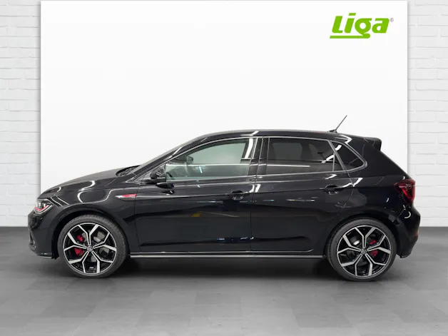 VW Polo 2.0 TSI GTI DSG
