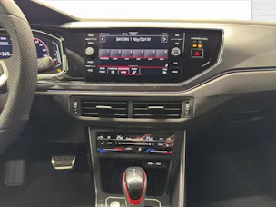 VW Polo 2.0 TSI GTI DSG