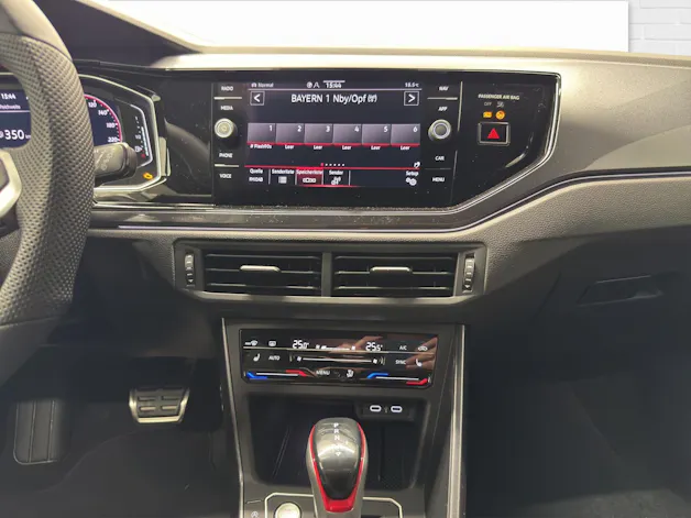 VW Polo 2.0 TSI GTI DSG