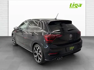 VW Polo 2.0 TSI GTI DSG