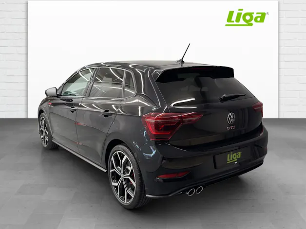 VW Polo 2.0 TSI GTI DSG