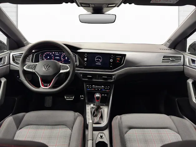 VW Polo 2.0 TSI GTI DSG