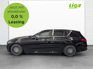 MERCEDES-BENZ C 300 de AMG Line 4Matic