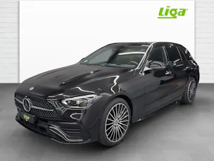 Mercedes-Benz C 300 de AMG Line 4Matic