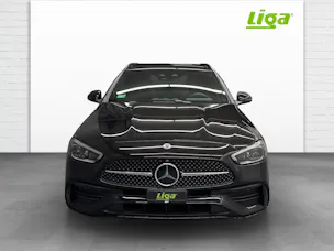 Mercedes-Benz C 300 de AMG Line 4Matic
