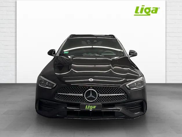 Mercedes-Benz C 300 de AMG Line 4Matic
