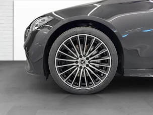 Mercedes-Benz C 300 de AMG Line 4Matic