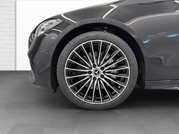 Mercedes-Benz C 300 de AMG Line 4Matic