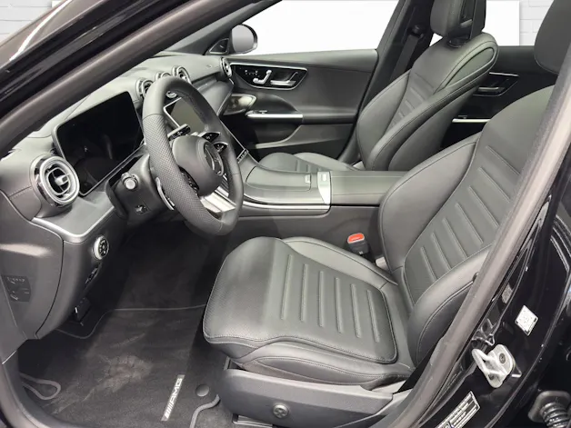 Mercedes-Benz C 300 de AMG Line 4Matic