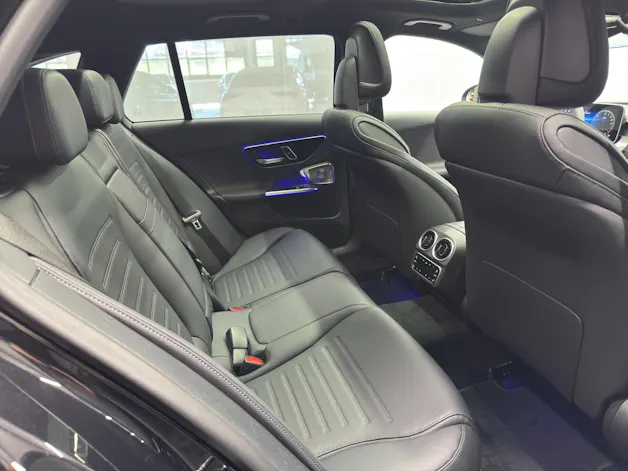 Mercedes-Benz C 300 de AMG Line 4Matic