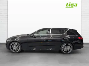 Mercedes-Benz C 300 de AMG Line 4Matic