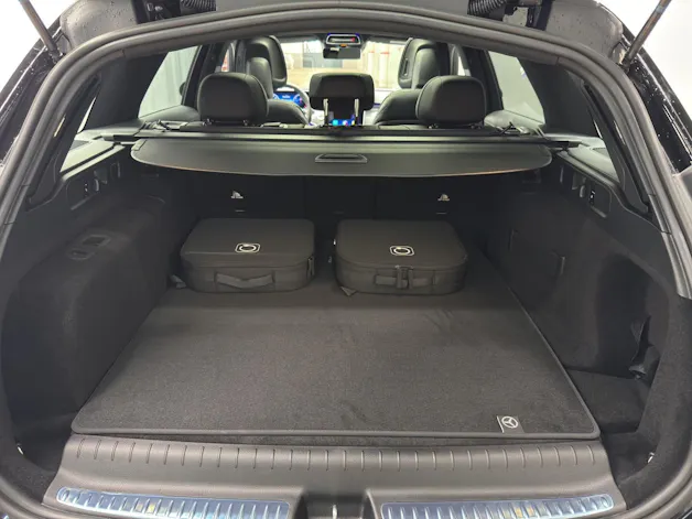Mercedes-Benz C 300 de AMG Line 4Matic