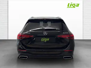 Mercedes-Benz C 300 de AMG Line 4Matic