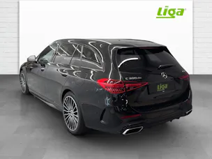 Mercedes-Benz C 300 de AMG Line 4Matic