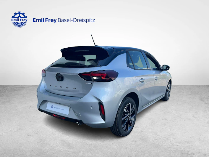 immagine del veicolo OPEL CORSA