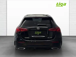 Mercedes-Benz A 250 AMG Line 4Matic