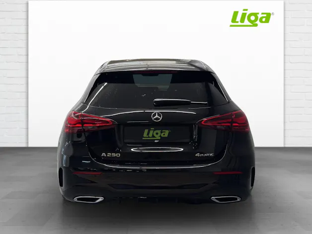 Mercedes-Benz A 250 AMG Line 4Matic