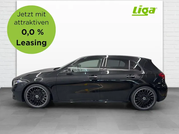 MERCEDES-BENZ A 250 AMG Line 4Matic